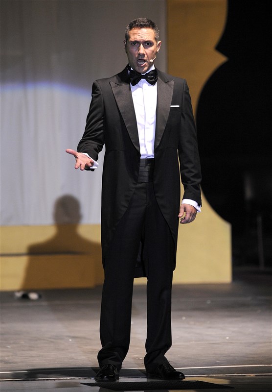 Crazy Opera at Byblos Festival